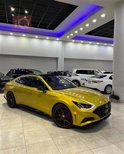 هیوندای سۆناتا